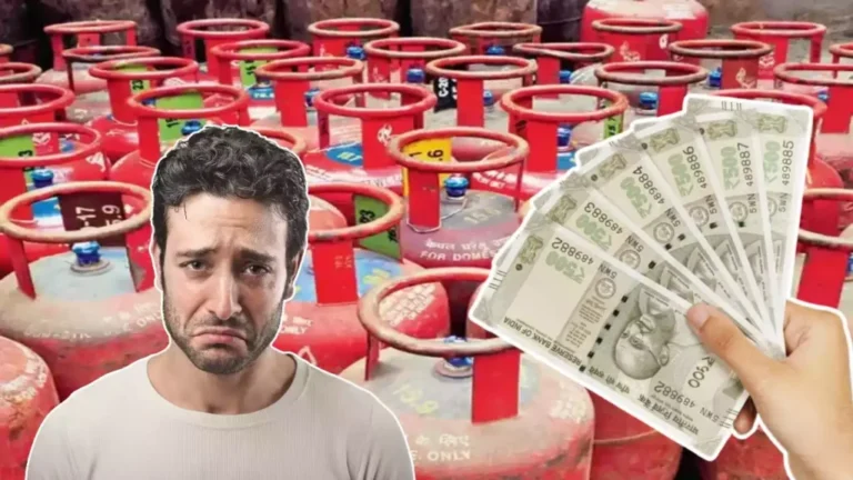 LPG Gas Price Incress