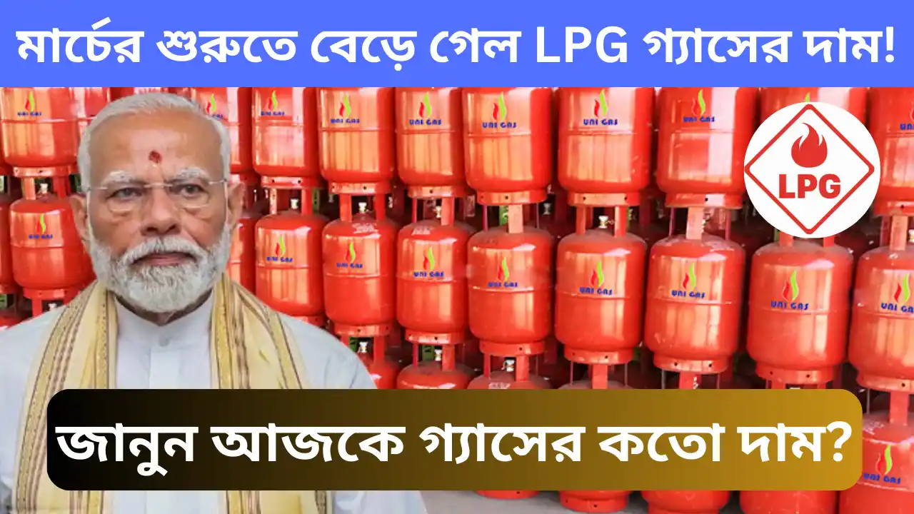 LPG Gas Price