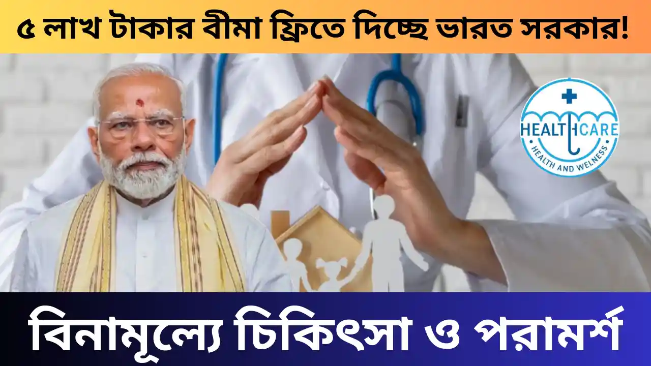 Free Health Insurance in India
