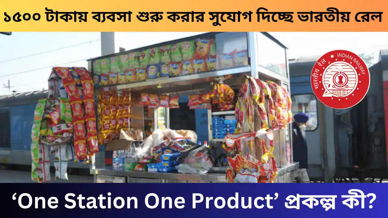 Railway Station Business Opportunity